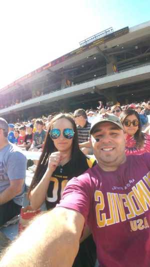 Arizona State University Sun Devils vs. Colorado - NCAA Football