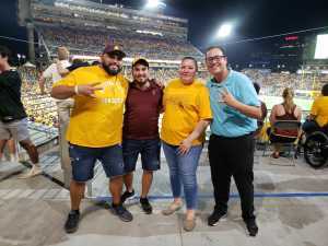 Arizona State University Sun Devils vs. Colorado - NCAA Football