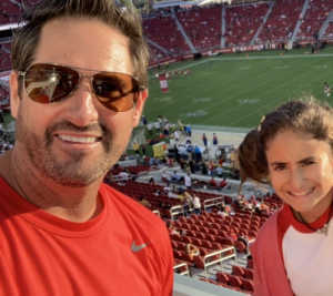 Erik attended San Francisco 49ers vs. Pittsburgh Steelers - NFL on Sep 22nd 2019 via VetTix 