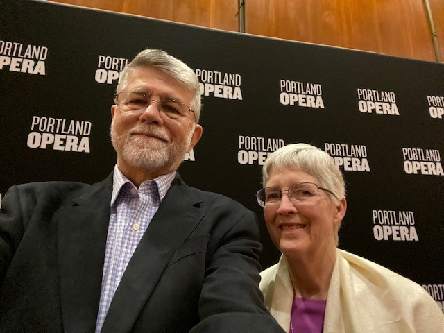 Madama Butterfly at Keller Auditorium