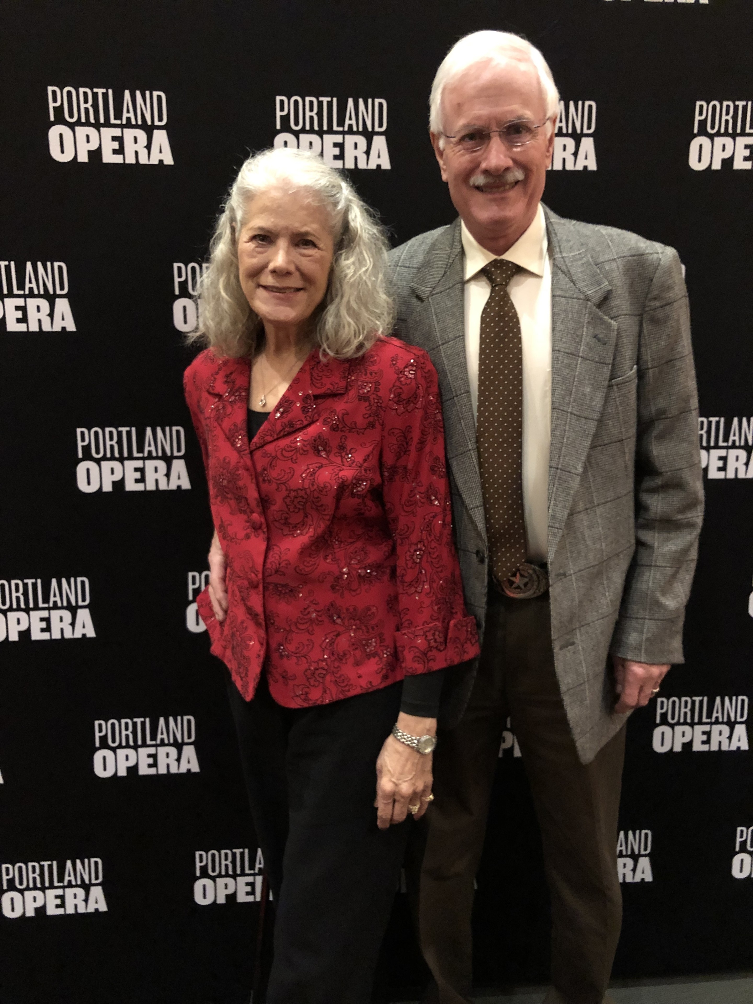 Madama Butterfly at Keller Auditorium