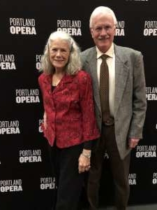 Madama Butterfly at Keller Auditorium