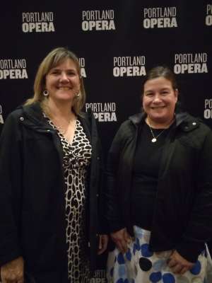 Madama Butterfly at Keller Auditorium