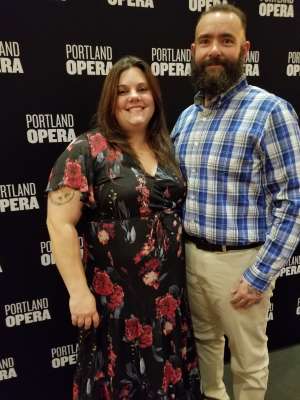 Madama Butterfly at Keller Auditorium