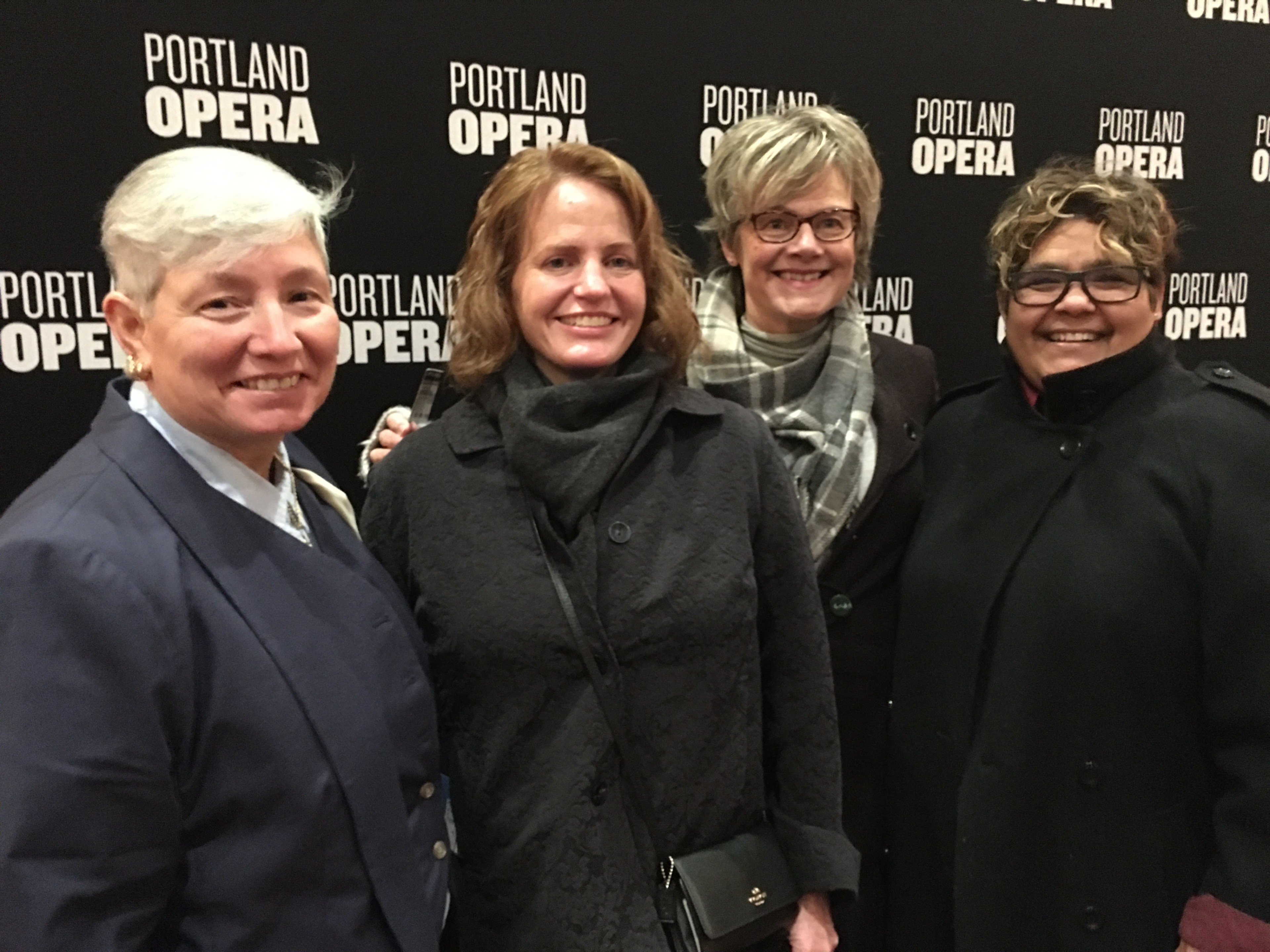 Madama Butterfly at Keller Auditorium