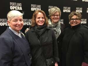 Madama Butterfly at Keller Auditorium