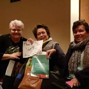 Madama Butterfly at Keller Auditorium