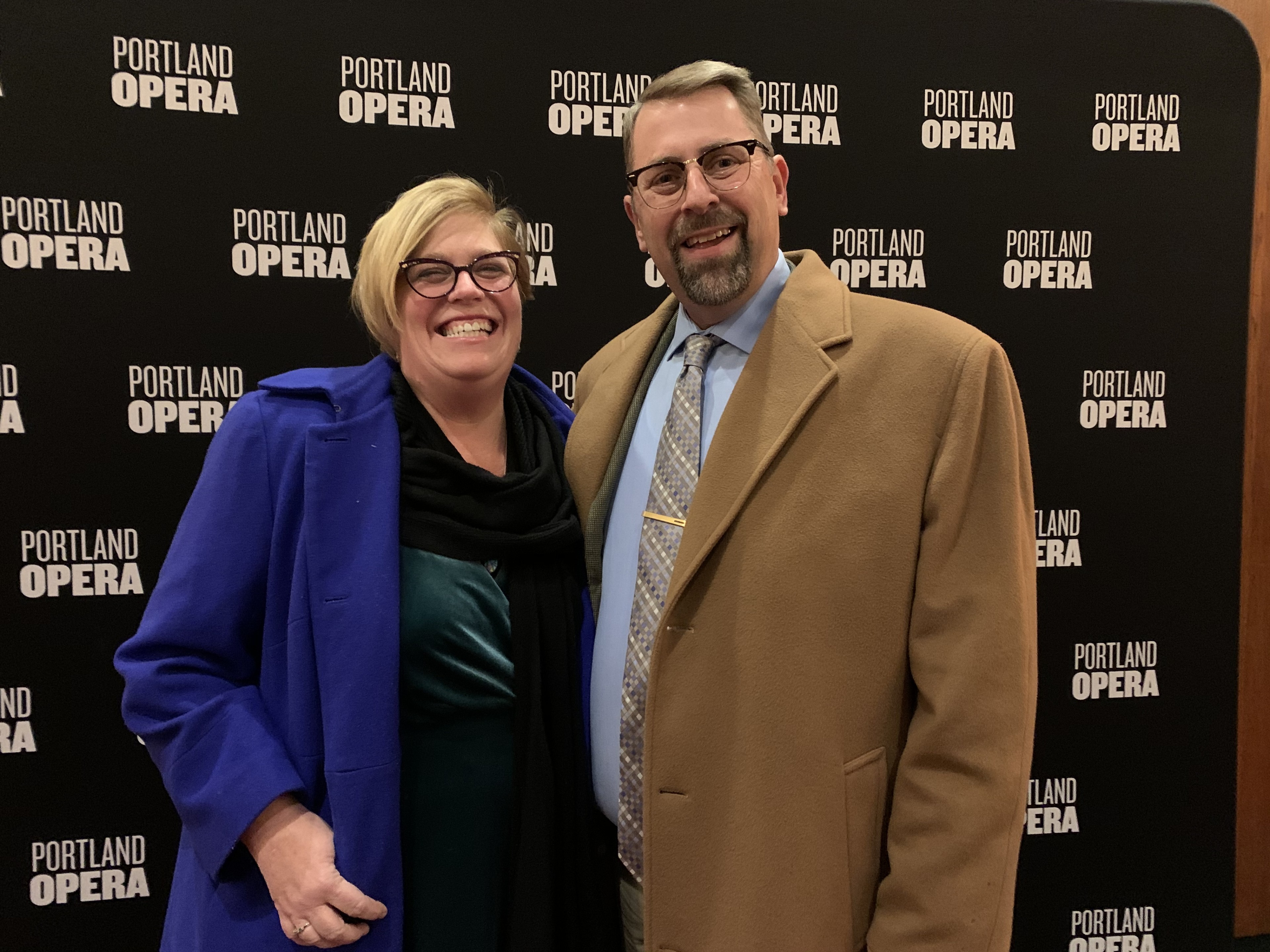 Madama Butterfly at Keller Auditorium