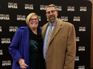 Madama Butterfly at Keller Auditorium