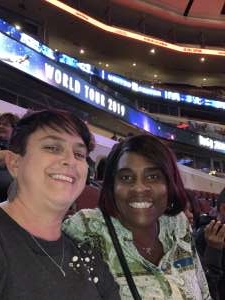 Brian attended Hugh Jackman: the Man. The Music. The Show. on Oct 11th 2019 via VetTix 