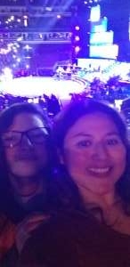 Gwendolyn attended Hugh Jackman: the Man. The Music. The Show. on Oct 11th 2019 via VetTix 