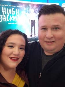 Edward attended Hugh Jackman: the Man. The Music. The Show. on Oct 11th 2019 via VetTix 