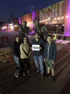 luis attended Netherworld 2019 Haunt- Valid on Specific Dates Only * See Notes Before Claiming on Oct 6th 2019 via VetTix 