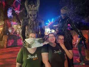 danny attended Netherworld 2019 Haunt- Valid on Specific Dates Only * See Notes Before Claiming on Oct 6th 2019 via VetTix 