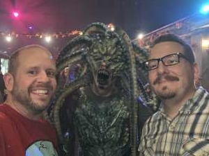 Matthew attended Netherworld 2019 Haunt- Valid on Specific Dates Only * See Notes Before Claiming on Oct 6th 2019 via VetTix 