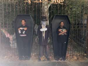 Erica attended Netherworld 2019 Haunt- Valid on Specific Dates Only * See Notes Before Claiming on Oct 6th 2019 via VetTix 