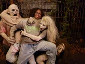 Cassandra attended Netherworld 2019 Haunt- Valid on Specific Dates Only * See Notes Before Claiming on Oct 6th 2019 via VetTix 