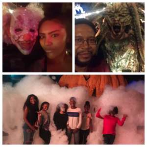 Darnell  attended Netherworld 2019 Haunt- Valid on Specific Dates Only * See Notes Before Claiming on Oct 6th 2019 via VetTix 