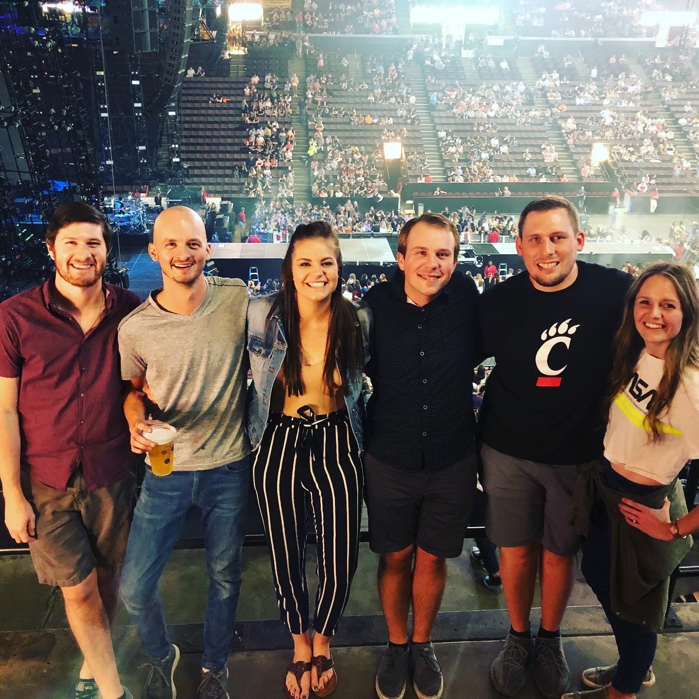 The Chainsmokers/5 Seconds of Summer/lennon Stella: World War Joy Tour