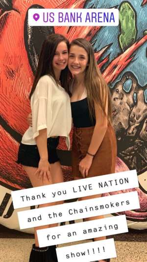 The Chainsmokers/5 Seconds of Summer/lennon Stella: World War Joy Tour
