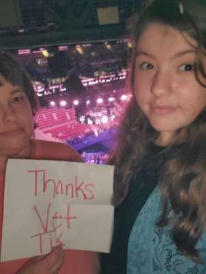 Carrie Underwood: the Cry Pretty Tour 360