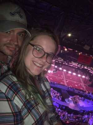 Carrie Underwood: the Cry Pretty Tour 360