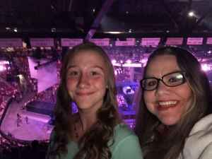 Carrie Underwood: the Cry Pretty Tour 360