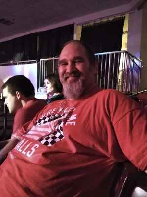 Carrie Underwood: the Cry Pretty Tour 360