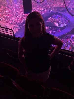 Carrie Underwood: the Cry Pretty Tour 360