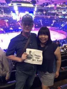 New York Rangers vs. New York Islanders