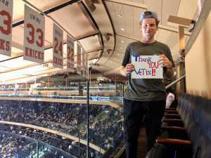New York Rangers vs. New York Islanders