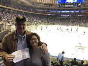 New York Rangers vs. New York Islanders