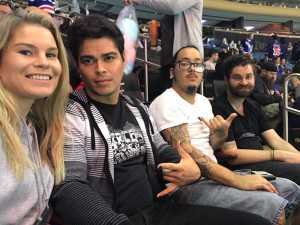 New York Rangers vs. New York Islanders