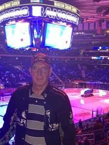 New York Rangers vs. New York Islanders