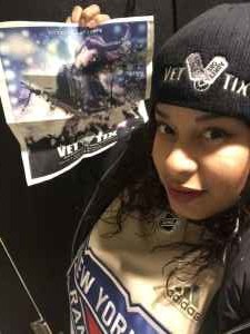 New York Rangers vs. New York Islanders