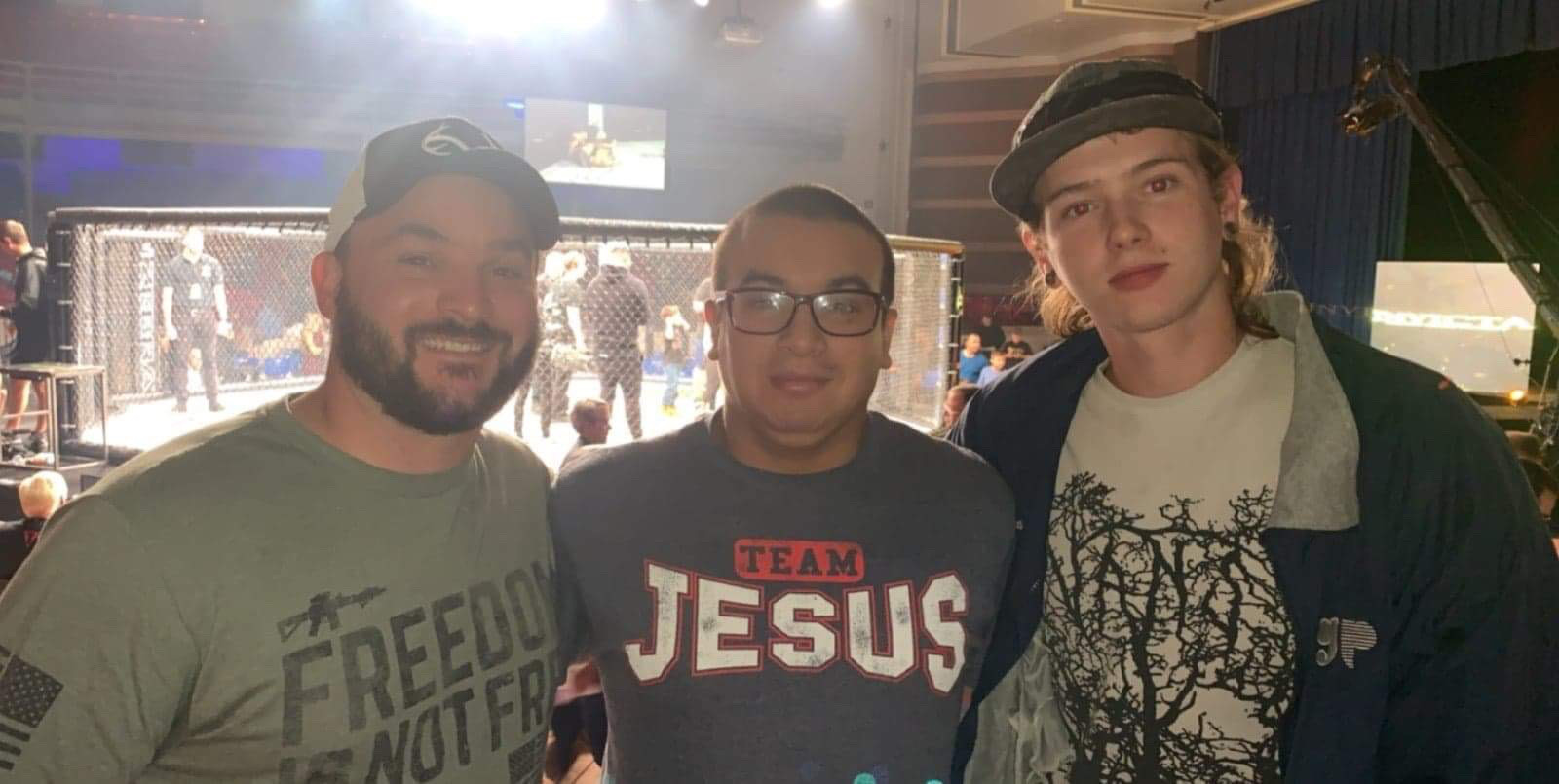 Invicta FC 37 - Frey vs. Cummins 2 - Live Mixed Martial Arts - Tracking Attendance - Presented by Invicta Fighting Championships