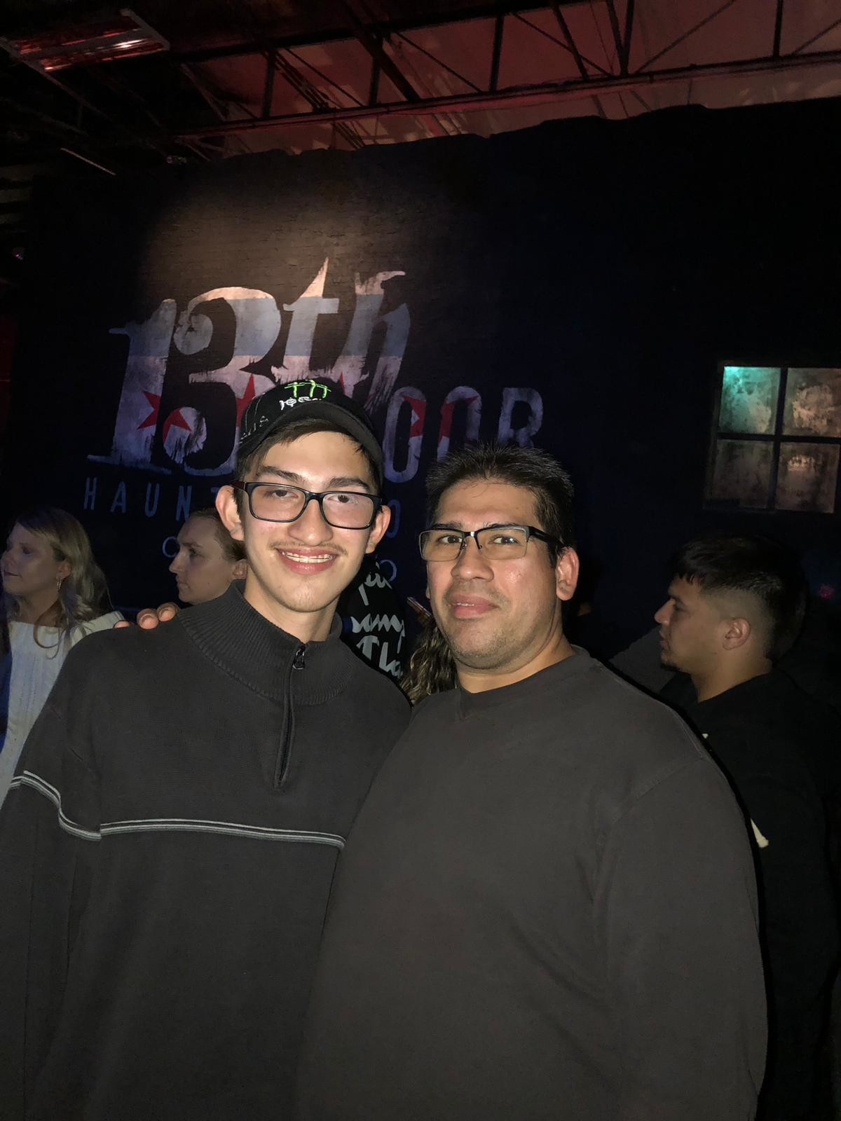 13th Floor Haunted House - Saturday Only