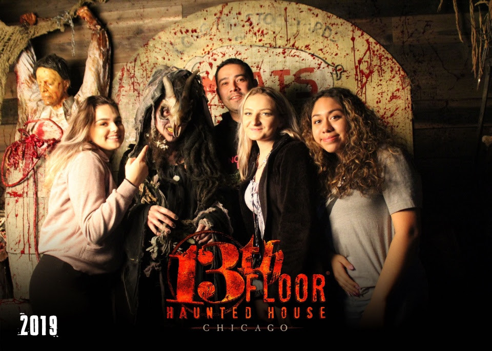 13th Floor Haunted House - Saturday Only