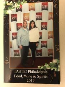 2019 Taste! Philadelphia Festival of Food, Wine & Spirits