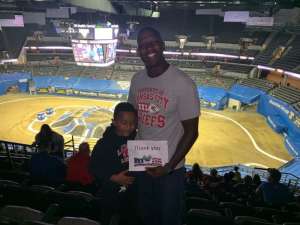 Monster Jam - Saturday 1 PM Show