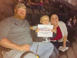 Monster Jam - Saturday 1 PM Show