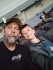 Monster Jam - Saturday 1 PM Show