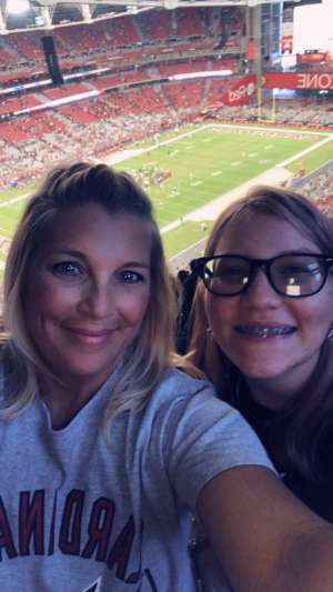 Arizona Cardinals vs. Seattle Seahawks - NFL