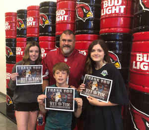 Arizona Cardinals vs. Seattle Seahawks - NFL