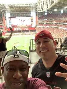 Arizona Cardinals vs. Seattle Seahawks - NFL