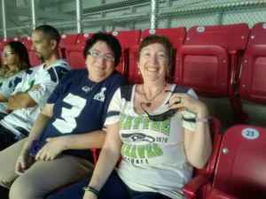 Arizona Cardinals vs. Seattle Seahawks - NFL