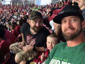 Arizona Cardinals vs. Seattle Seahawks - NFL