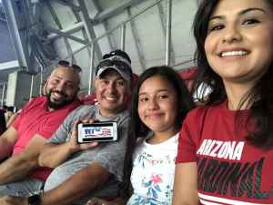 Arizona Cardinals vs. Seattle Seahawks - NFL