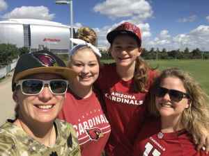 Arizona Cardinals vs. Seattle Seahawks - NFL