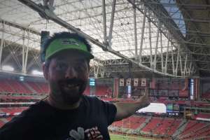 Arizona Cardinals vs. Seattle Seahawks - NFL